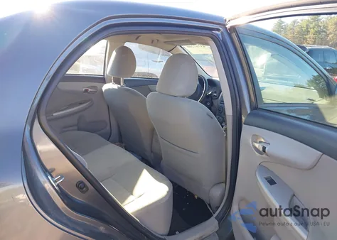 2012 Toyota Corolla Le из США, поврежденный, VIN 2T1BU4EE9CC915724